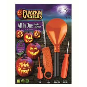 Pumpkin Masters - Aio Carving Kit