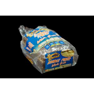 Super Bread - All Natural Double Fiber