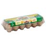 ALL NATURAL LARGE BROWN EGGS