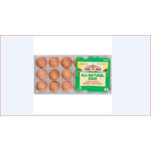 Land O Lakes - All Natural Lrg br Eggs 18pk