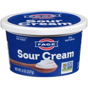 Fage - All Natural Sour Cream