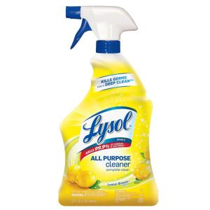 Lysol - All Purpose Clnr Trge Lmn Brze