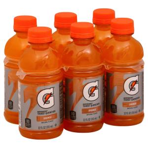 Gatorade - All Str Ornge Sprts dk 6pk