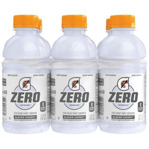 Gatorade - All Str Zero Glac Cherry 6pk