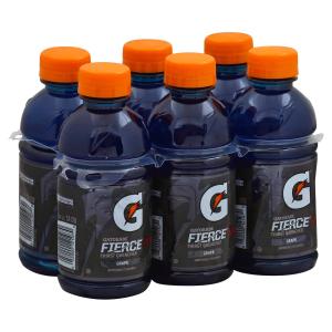 Gatorade - Allstar Fierce Grape 6pk