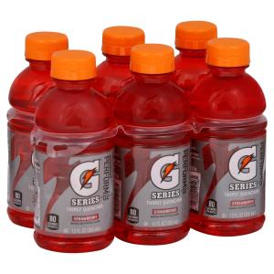 Gatorade - Allstar Strawberry 6pk