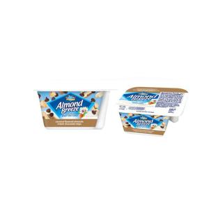 Almond Breeze - Vanilla with Coconut Flavored Almonds & Dark Chocolate Chips Yogurt Alternative