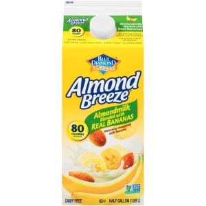 Blue Diamond - Almond Brz Banana Blend Milk