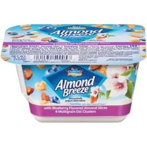 Blue Diamond - Almond Brz Bluebry Oat Yogurt