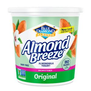 Blue Diamond - Almond Brz Org Almond Yogurt