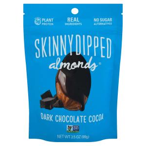 Skinny Dipped - Dark Chocolate Cocoa Almonds