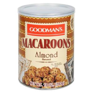 goodman's - Almond Macaroons