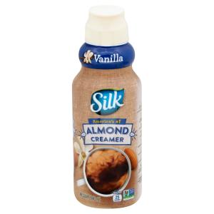 Silk - Almond Vanilla Creamer