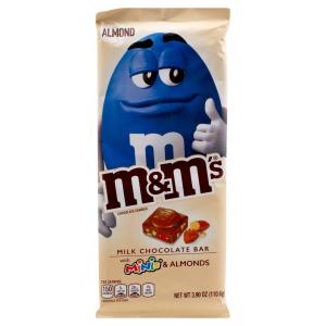 M&m's - Almond W Minis Tablet Bar