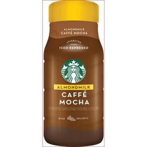 Starbucks - Almondmilk Caffe Mocha