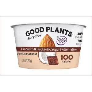 Good Plants - Almondmilk Choc Coco Yogurt