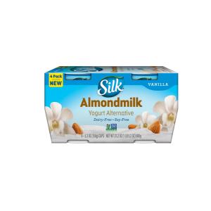 Silk - Almondmilk Vanilla Yogurt