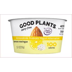 Good Plants - Almondmlk Lmn Meringue Yogurt