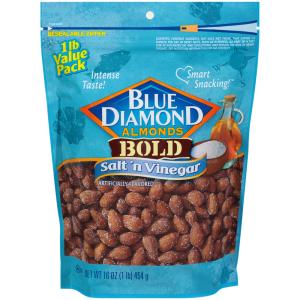 Blue Diamond Almonds - Almonds Salt Vinegar