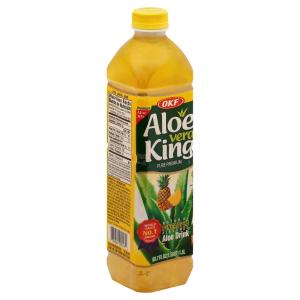 Okf - Aloe Vera King Pineaple