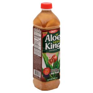 Okf - Aloe Vera King Pmgrante 1 5lt