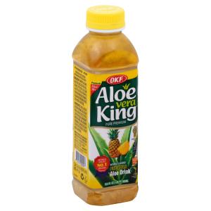 Okf - Aloe Vera Pineapple Drink