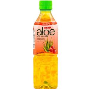 Iberia - Aloe Vera Strawberry 16 9oz