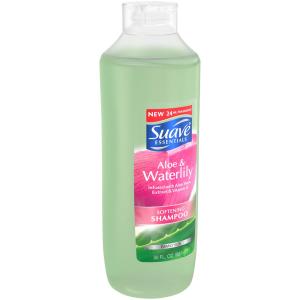 Suave - Aloe Water Lily Shampoo