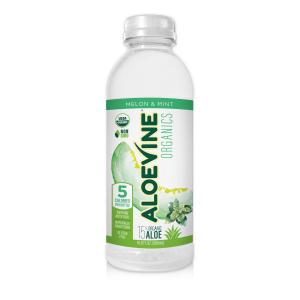 Aloevine - Org Melon Mint