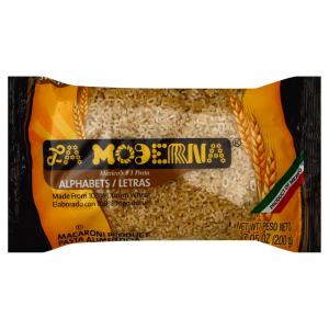 La Moderna - Alphabets Pasta