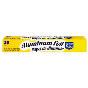 Better Valu - Aluminum Foil