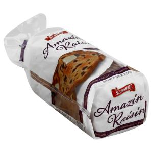 Schmidts - Amazin Raisin Bread