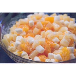 Minneola - Ambrosia Salad