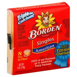 Borden - American Singles