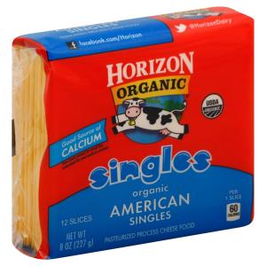 Horizon - American Singles Organic