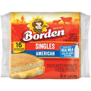 Borden - American Yellow Singles