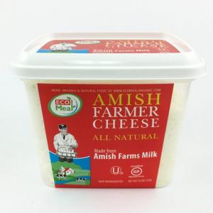 Ecomeal - Amish Farmer Cheese