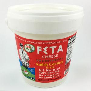 Ecomeal - Amish Feta Cheese