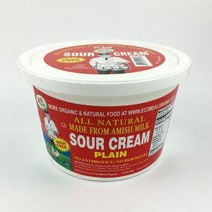 Ecomeal - Amish Sour Cream Plain