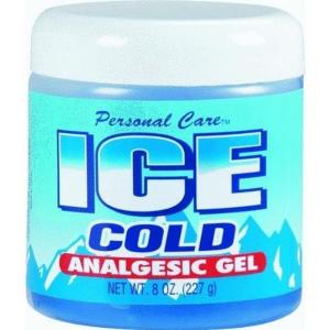 Personal Care - Analgesic Gel