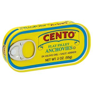 Cento - Anchovies Flat