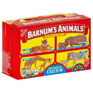 Nabisco - Animal Crkr Barnum