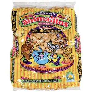 La Moderna - Animalitos Cookies