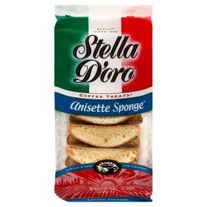 Stella d'oro - Anisette Sponge