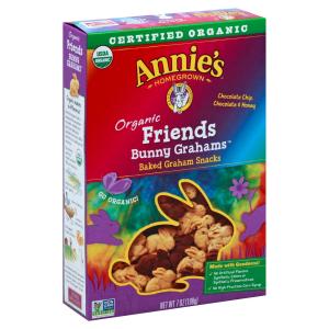 annie's - Anns Bunny Frnds Grahms