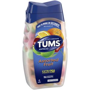 Tums - Antacid Tabs X Strngth Asst