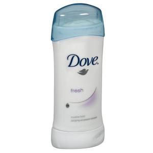 Dove - Fresh Solid Deodorant