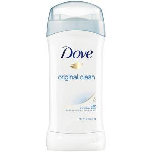 Dove - Original Clean Slid Deodorant