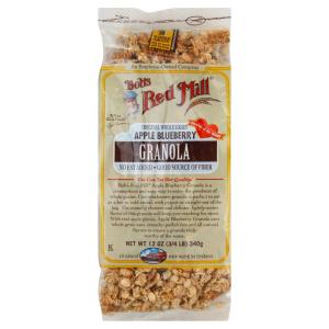 bob's Red Mill - Apple Blueberry Granola