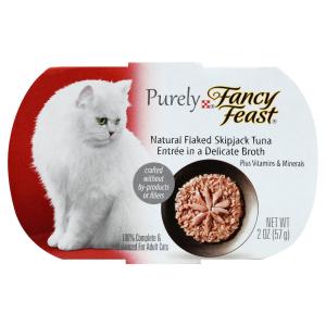 Fancy Feast - Appetizer Skip Jack Tuna